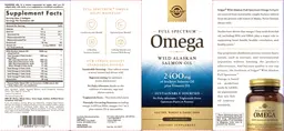 Label for Full Spectrum Omega