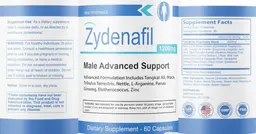 Label for Zydenafil