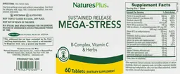 Mega-Stress Sustained Release