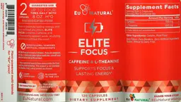 Label for Elite Focus