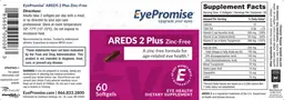 AREDS 2 Plus Zinc-Free