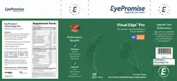 Label for Vizual Edge Pro
