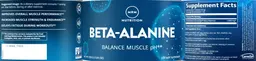 Label for Beta-Alanine