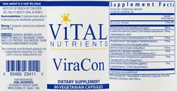 Label for ViraCon