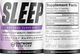 Label for Sleep