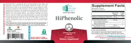 Label for HiPhenolic