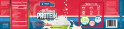 Label for All Natural Protein Mini Marshmallows