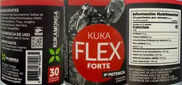 Label for Kuka Flex Forte