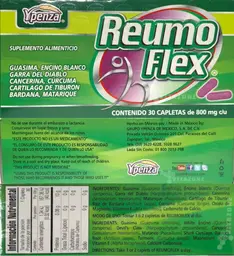 Label for Reumo Flex