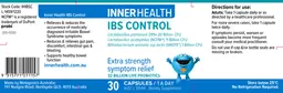 Label for IBS Control