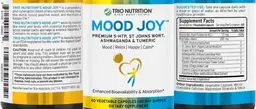 Label for Mood Joy