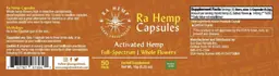 Ra Hemp Capsules