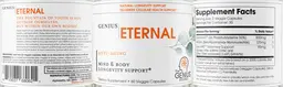Label for Genius Eternal