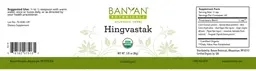 Label for Hingvastak