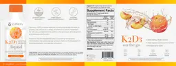 Label for K2D3
