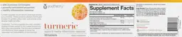 Label for Turmeric
