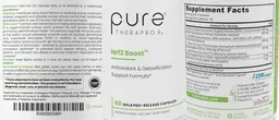 Label for Nrf2 Boost