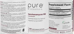 Label for Saccharomyces 10B