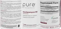 Label for Saccharomyces 10B