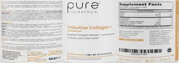 TriActive Collagen + Unflavored