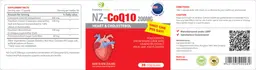 Label for NZ-CoQ10 200 mg