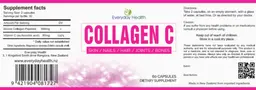 Label for Collagen C
