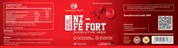 Label for NZ-Fe Fort