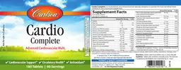 Label for Cardio Complete