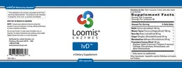 Label for IvD