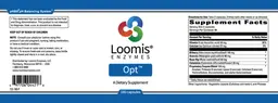 Label for Opt