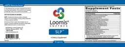Label for SLP