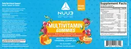 Daily Multivitamin Gummies