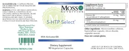 Label for 5-HTP Select