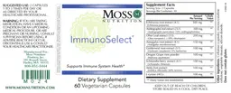 Label for ImmunoSelect