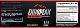 Label for EndoPeak