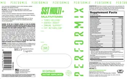 Label for SST Multi +