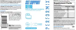 Label for SST Support Define