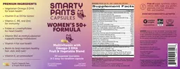 Label for Women's 50+ Multi