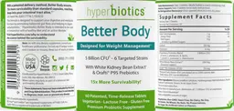Label for Better Body