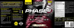 Label for Phase8 Vanilla