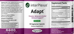 Label for Adapt