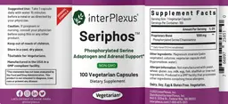 Label for Seriphos