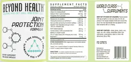 Label for Joint Protection Formula