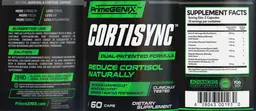 Label for CortiSync