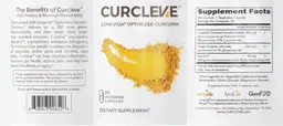 Label for Curcleve