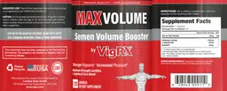 VigRX Max Volume