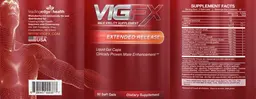 Label for VigFX
