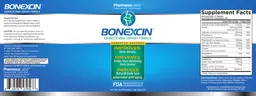 Label for Bonexcin