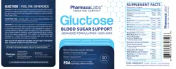 Label for Gluctose