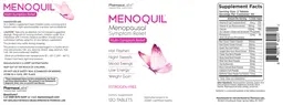 Label for Menoquil